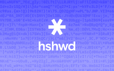 Release of hshwd
