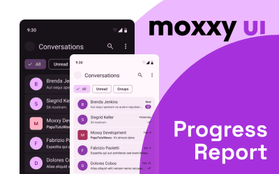 Moxxy becomes expressive