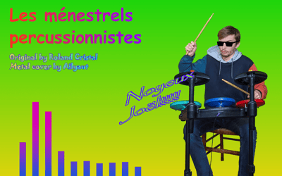 Les ménestrels percussionnistes